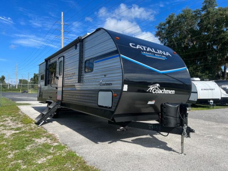 Thumbnail Photo undefined for 2023 Coachmen Catalina 283RKS